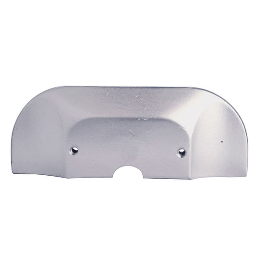 Tecnoseal Cavitation Plate Anode - Aluminum - Alpha - Reel Draggin' Tackle