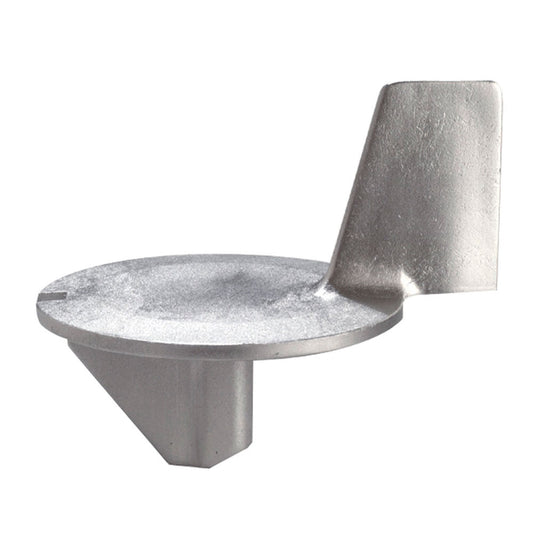 Tecnoseal Trim Tab Anode - Zinc - Reel Draggin' Tackle