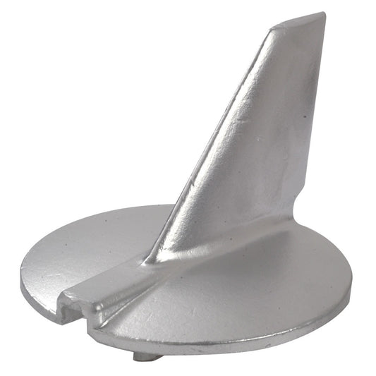 Tecnoseal Trim Tab Anode - Zinc - Yamaha 200-250 - Reel Draggin' Tackle