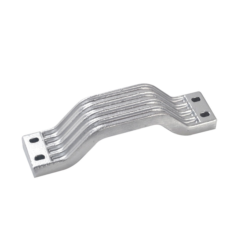 Tecnoseal Transom Bar Anode - Aluminum - Yamaha - Reel Draggin' Tackle