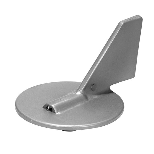 Tecnoseal Trim Tab Anode - Zinc - Yamaha DX - Reel Draggin' Tackle