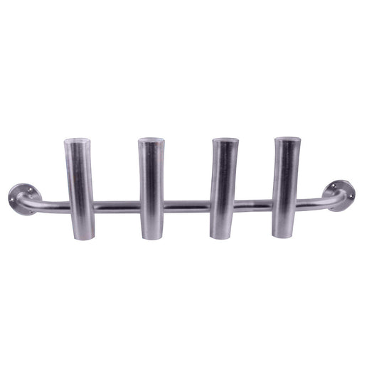 TACO 4-Rod Transom Mount Rod Rack - Reel Draggin' Tackle