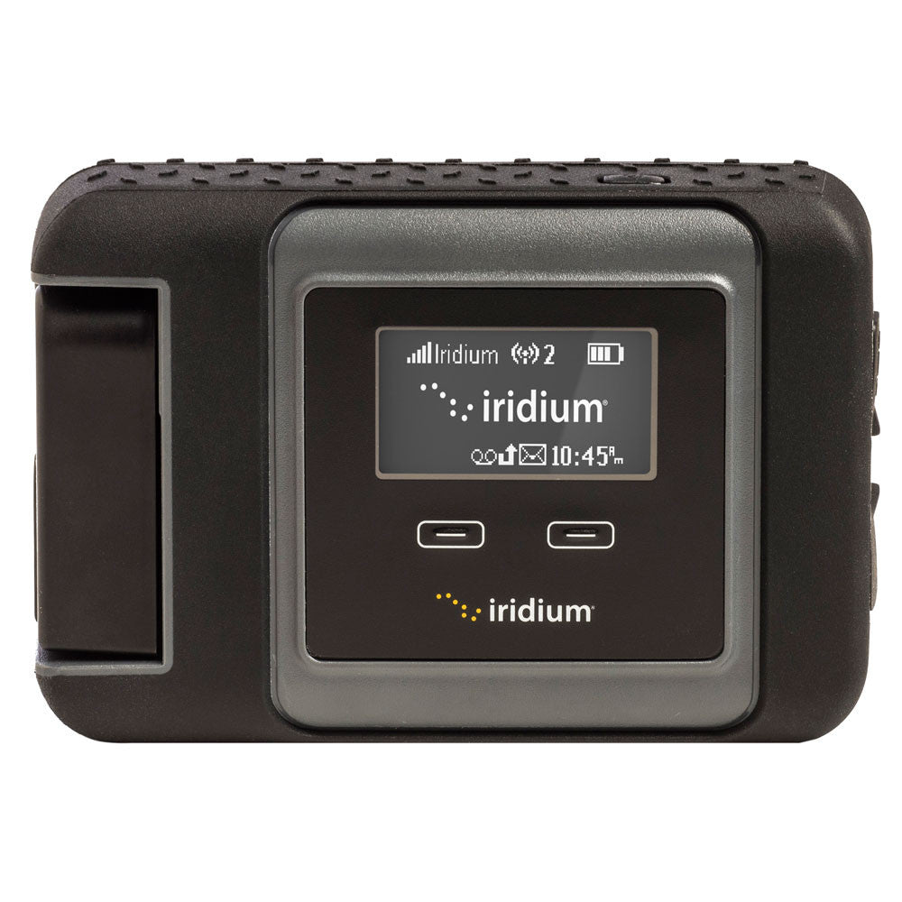 Iridium GO!&#153; Satellite Based Hot Spot - Up To 5 Users - Reel Draggin' Tackle