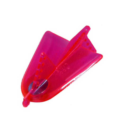 Davis Fish Seeker Trolling Plane - Hot Pink - Reel Draggin' Tackle