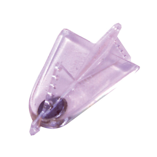Davis Fish Seeker Trolling Plane - Clear - Reel Draggin' Tackle