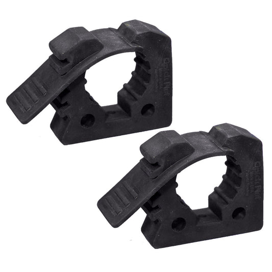 Davis Quick Fist Clamps (Pair) - Reel Draggin' Tackle