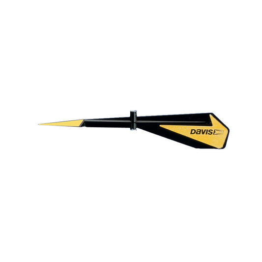 Davis Black Max or Telo-Cat Spare Vane - Reel Draggin' Tackle