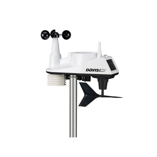 Davis Vantage Vue Wireless Integrated Sensor Suite - Reel Draggin' Tackle