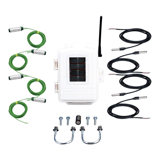 Davis Complete Wireless Soil Moisture/Temperature Station - Includes Sensors - Reel Draggin' Tackle