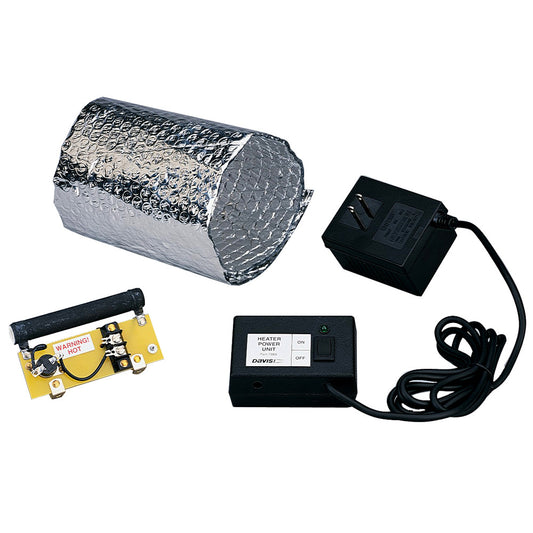 Davis Rain Collection Heater - Reel Draggin' Tackle