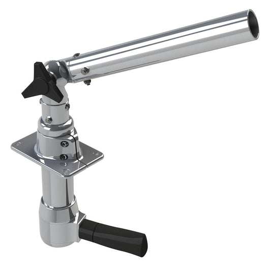 Rupp Revolution Top-Gun Bolt-In Outrigger Holders - Reel Draggin' Tackle