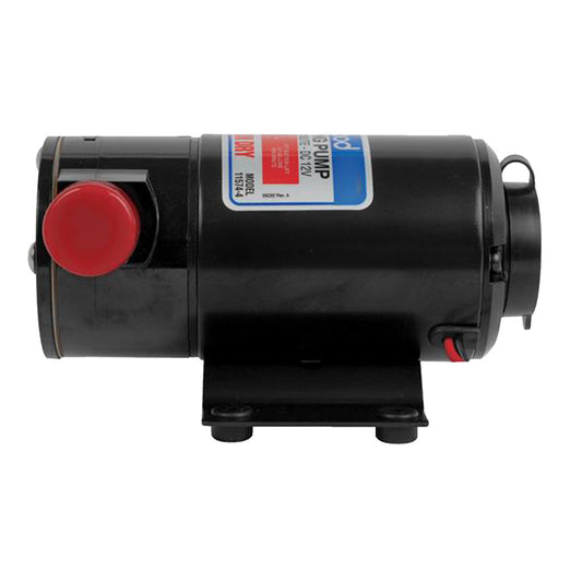 Attwood Self Priming Washdown Pump - Reel Draggin' Tackle