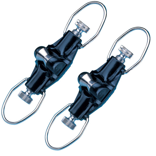 Rupp Nok-Outs Outrigger Release Clips - Pair - Reel Draggin' Tackle