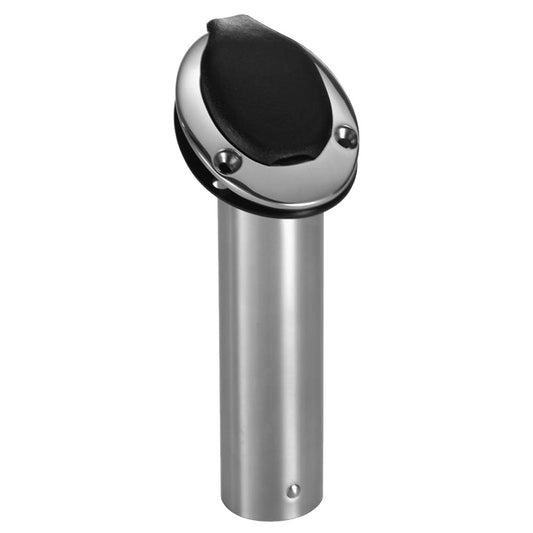 Attwood Standard Series Rod Holder - 30° - Black Insert - Reel Draggin' Tackle