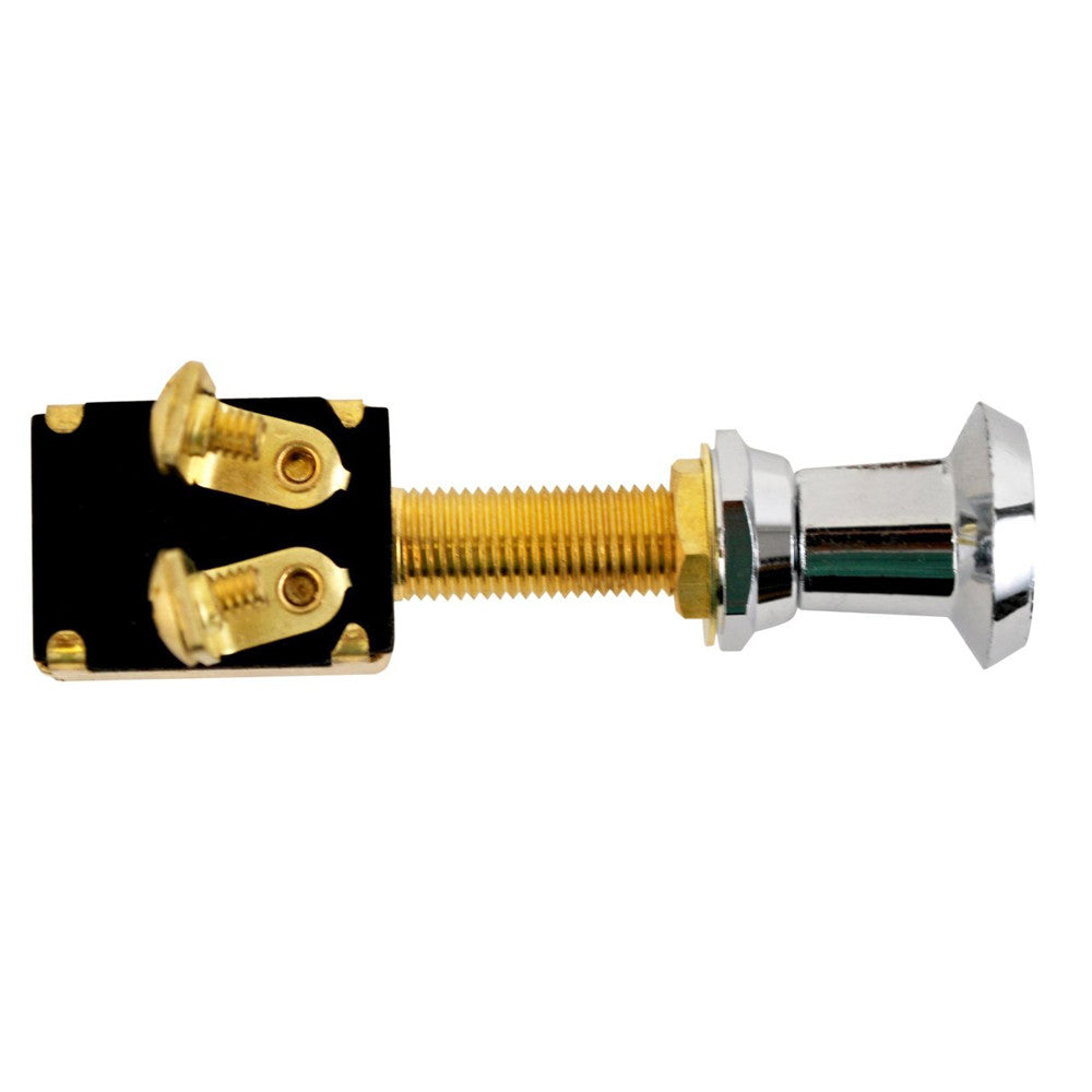 Attwood Push/Pull Switch - Two-Position - On/Off - Reel Draggin' Tackle