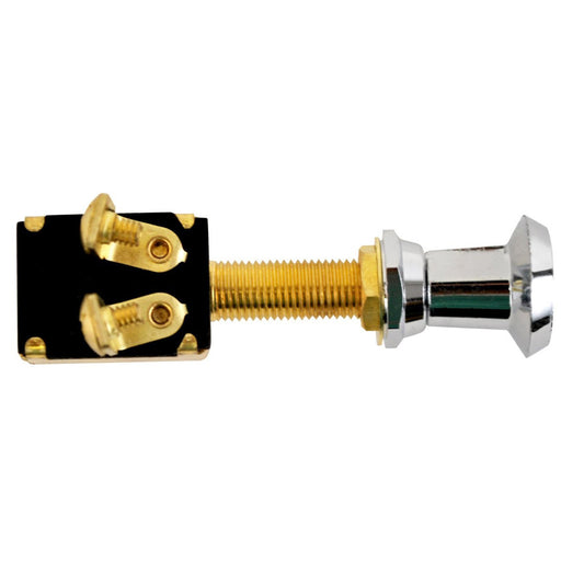 Attwood Push/Pull Switch - Two-Position - On/Off - Reel Draggin' Tackle