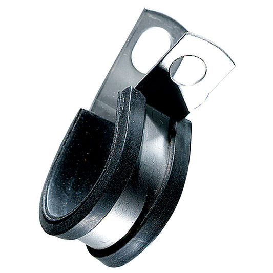 Ancor Stainless Steel Cushion Clamp - 3/8" - 10-Pack - Reel Draggin' Tackle