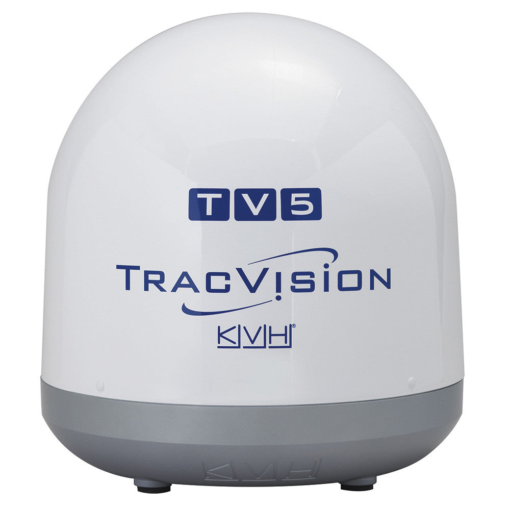 KVH TracVision TV5 Empty Dummy Dome Assembly - Reel Draggin' Tackle