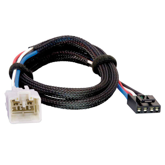 Tekonsha Brake Control Wiring Adapter - 2 Plug fits Toyota, Lexus - Reel Draggin' Tackle