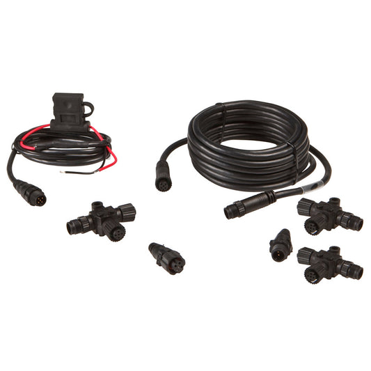 Simrad N2K Starter Kit - Reel Draggin' Tackle