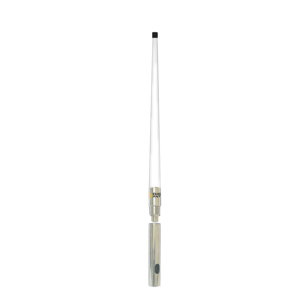 mDigital Antenna 4' Wi-Fi Antenna - 2.4 GHz w/Male Ferrule - Reel Draggin' Tackle