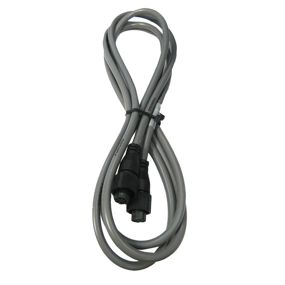 Furuno 7-Pin NMEA Cable - 2m - 7P(F)-7P(F) Null - Reel Draggin' Tackle