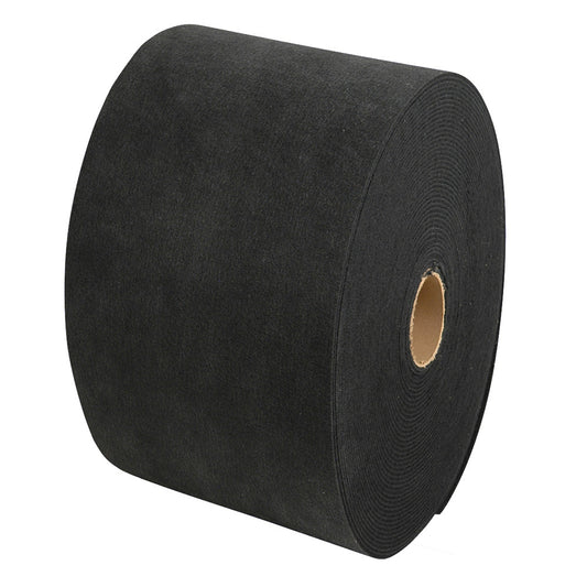C.E. Smith Carpet Roll - Black - 11"W x 12'L - Reel Draggin' Tackle