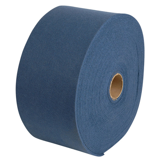 C.E. Smith Carpet Roll - Blue - 11"W x 12'L - Reel Draggin' Tackle