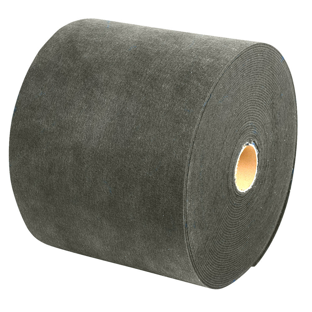 C.E. Smith Carpet Roll - Grey - 18"W x 18'L - Reel Draggin' Tackle
