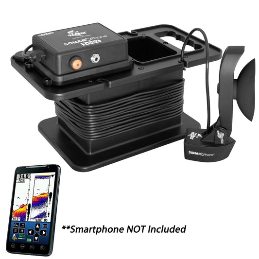 Vexilar SP300 SonarPhone T-Box Portable Installation Pack - Reel Draggin' Tackle