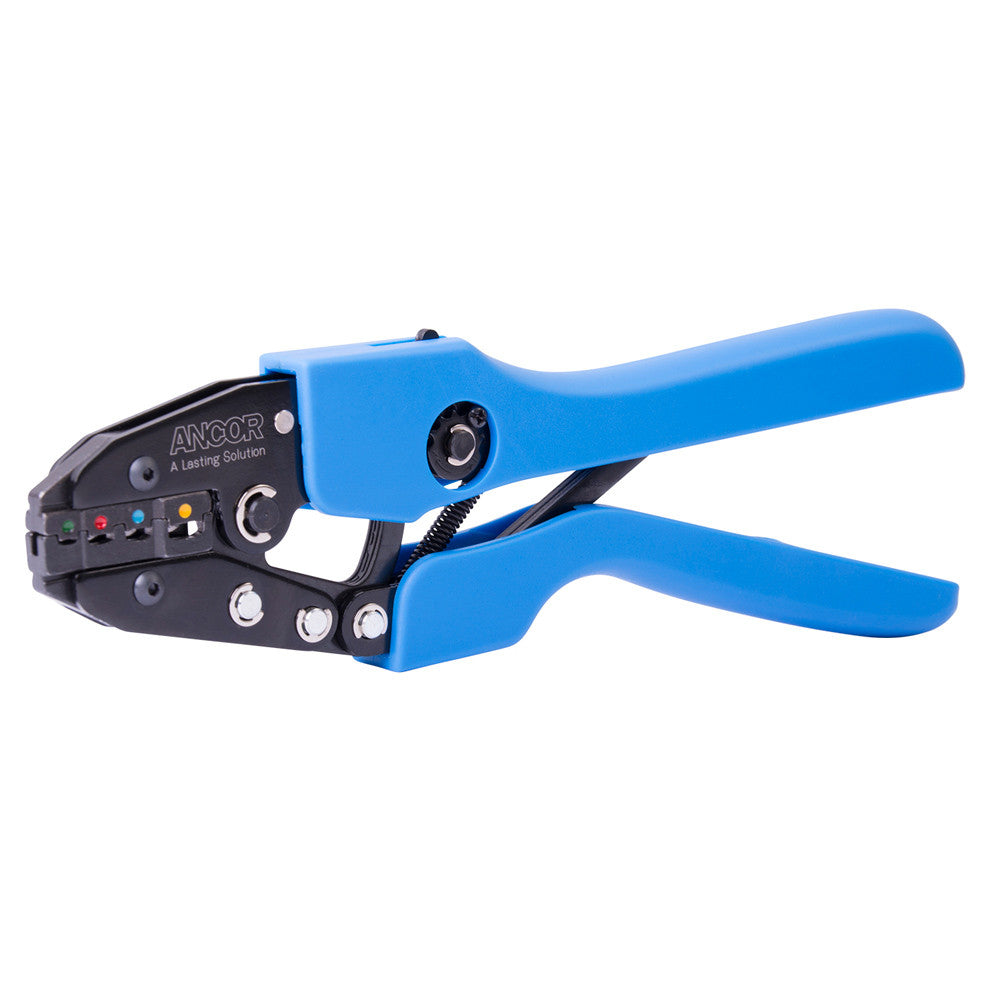 Ancor Double Crimp Ratchet Tool f/26-10 AWG - Reel Draggin' Tackle