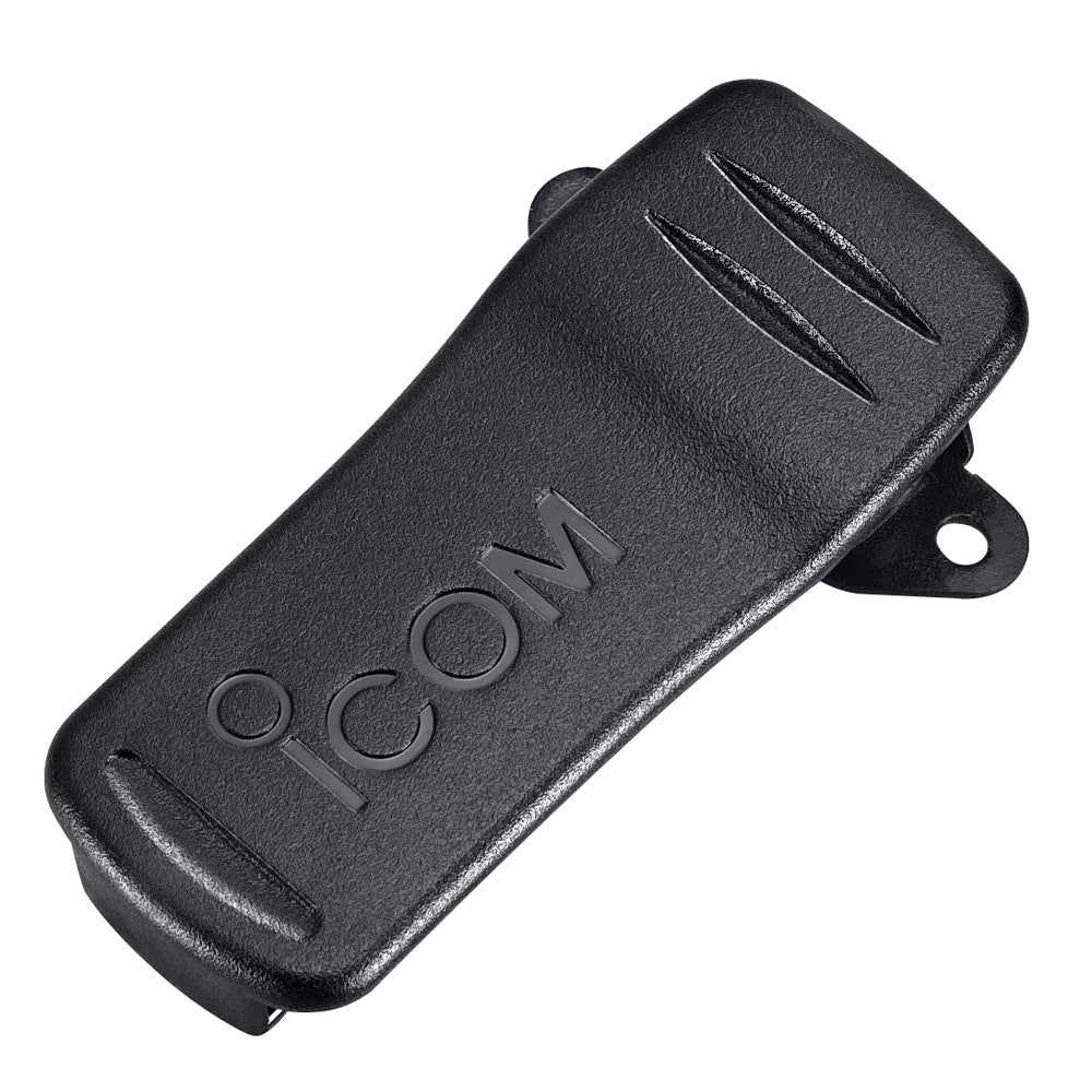 Icom Standard Belt Clip f/M88, F50 & F60 - Reel Draggin' Tackle