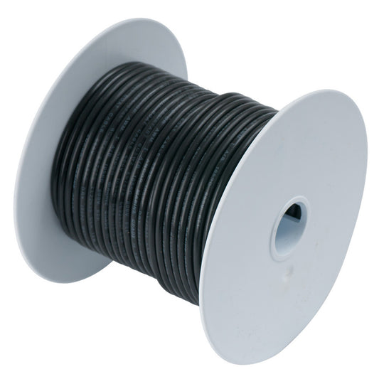 Ancor Black 14 AWG Tinned Copper Wire - 500' - Reel Draggin' Tackle