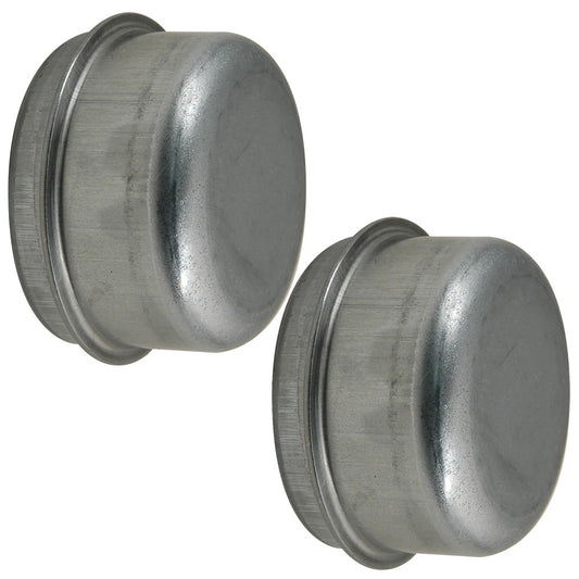 C.E. Smith Dust Caps - Hub ID 1.980" - (Pair) - Reel Draggin' Tackle