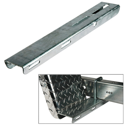 C.E. Smith Bolt-On Fender Step Pad - 3" Left Hand/Right Hand - Reel Draggin' Tackle