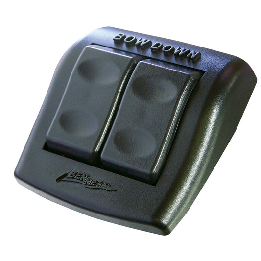 Bennett Rocker Switch Control f/BOLT - Reel Draggin' Tackle