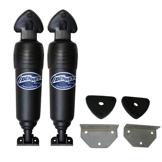 Bennett Lenco to BOLT Conversion Kit - Electric to Electric - Reel Draggin' Tackle