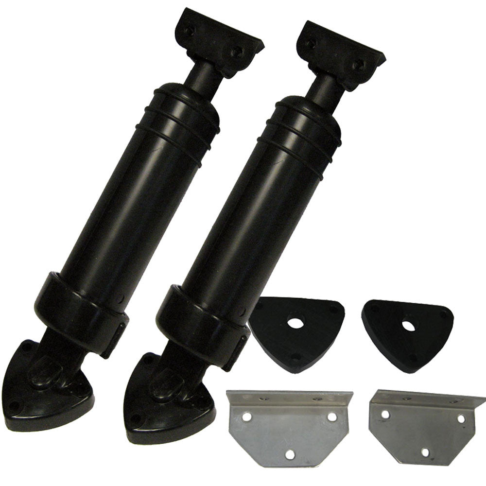 Bennett Boat Leveler to Bennett Actuator Conversion Kit - Hydraulic to Hydraulic - Reel Draggin' Tackle