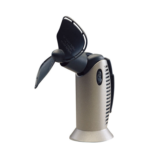 Caframo Tiny Tornado II 827 4.5" Handheld 1-Speed Fan - Black - Reel Draggin' Tackle