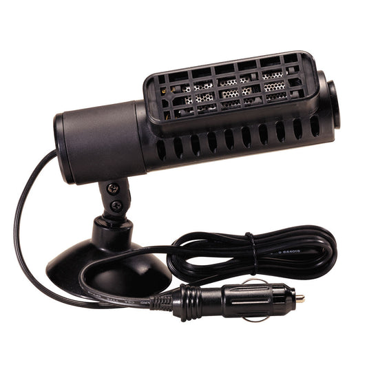 Caframo Fairview 9303 12V Defogger w/Suction Cup & Screw Base - Reel Draggin' Tackle