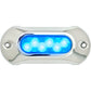 Attwood Light Armor Underwater LED Light - 6 LEDs - Blue - Reel Draggin' Tackle