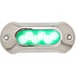 Attwood Light Armor Underwater LED Light - 6 LEDs - Green - Reel Draggin' Tackle