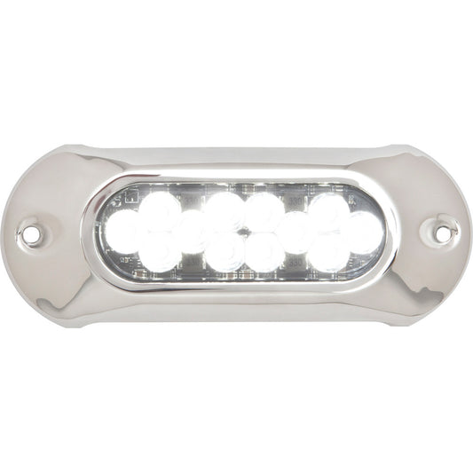 Attwood Light Armor Underwater LED Light - 12 LEDs - White - Reel Draggin' Tackle