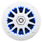 Boss Audio MRGB65 Coaxial Marine Speaker w/RGB LED Lights - 6.5&#34; - Reel Draggin' Tackle