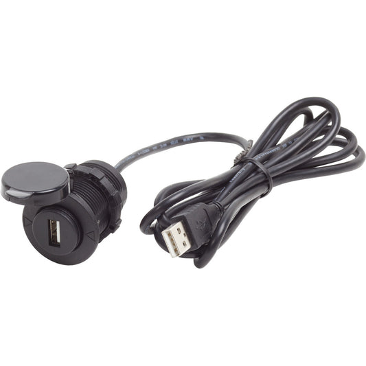 Blue Sea 12V DC USB Extension - Reel Draggin' Tackle