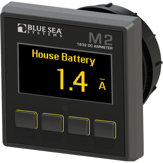 Blue Sea M2 DC Ammeter - Reel Draggin' Tackle