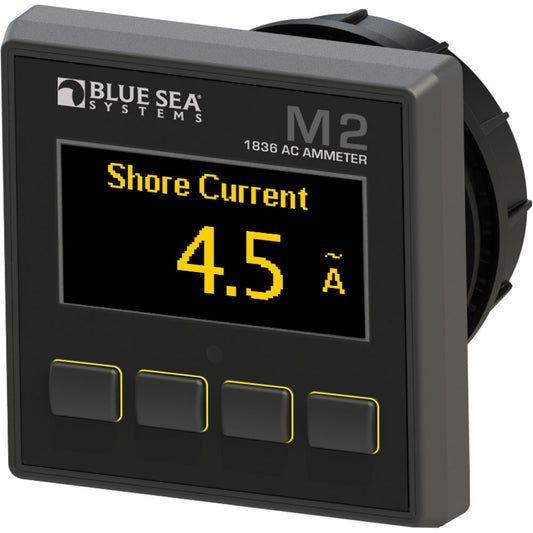 Blue Sea M2 AC Ammeter - Reel Draggin' Tackle