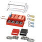 Blue Sea ST-Blade Battery Terminal Mount Fuse Block Kit - Reel Draggin' Tackle