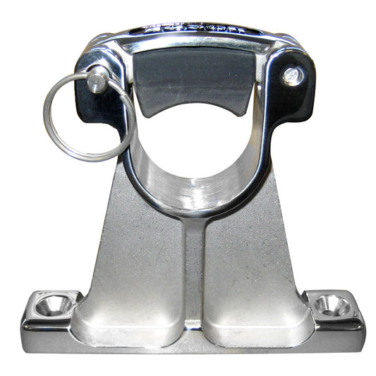 Edson 3" Stainless Antenna Standoff - Antennas Up To 1.5" Diameter - Reel Draggin' Tackle