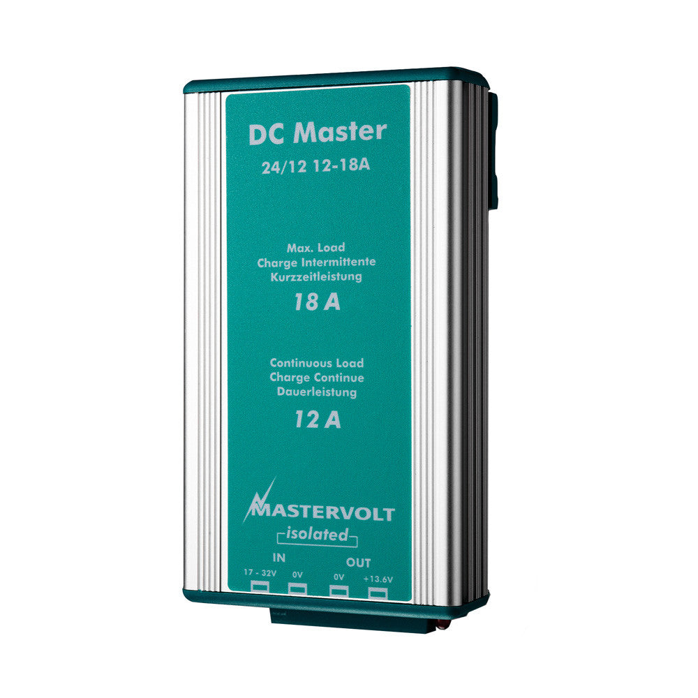Mastervolt DC Master 24V to 12V Converter - 24 Amp - Reel Draggin' Tackle